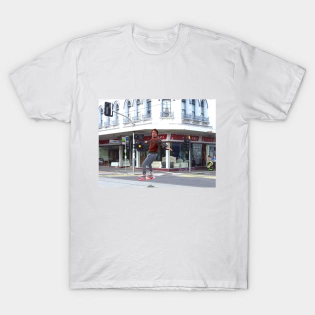 Franco Tee T-Shirt by SMNT